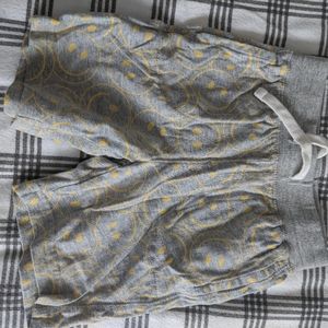 Baby gap cotton boys shorts 18-24 mo